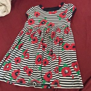 Girls cotton dress